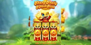 Game nổ hũ Khang Khang Nghênh Xuân chủ đề may mắn
