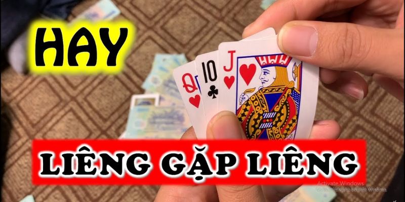Liêng đọc hành vi đối thủ