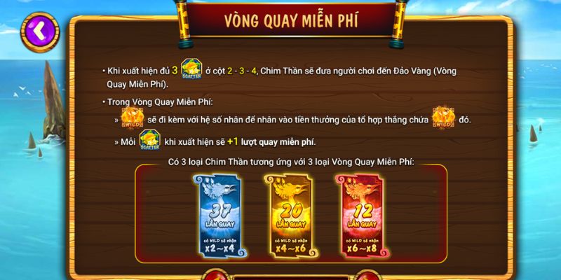 Ăn Khế Trả Vàng HitClub tận dụng vòng thưởng