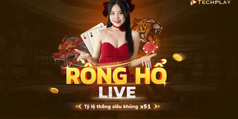 Rồng Hổ chọn cửa theo xác suất thực tế