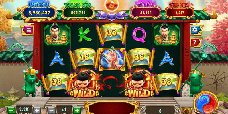 Mẹo chơi Slot Na Tra Ma Đồng