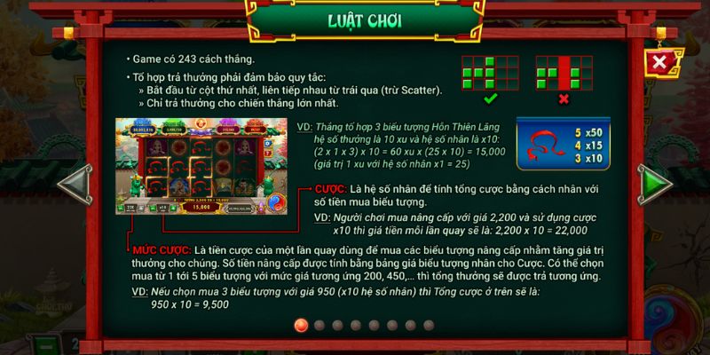Chiến thuật chơi Slot Na Tra Ma Đồng